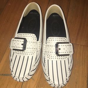 Tods Mocassins